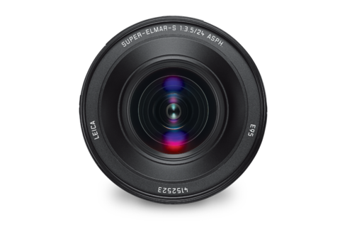 LEICA SUPER-ELMAR-S 24mm f/3.5 ASPH