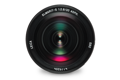 Leica Elmarit-S 30 mm f/2.8 ASPH